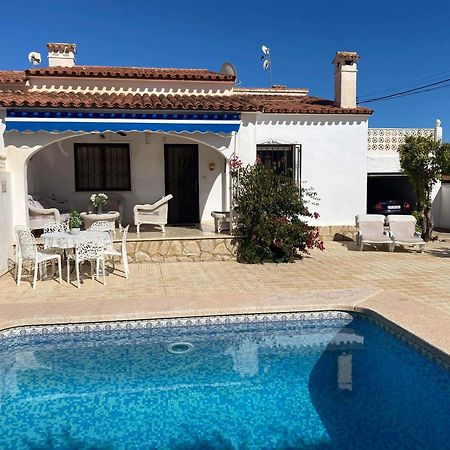 Villa Foya Blanca Foyes Blanques Luaran gambar