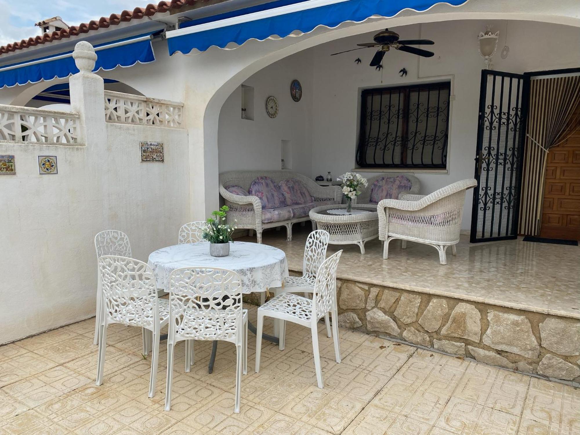 Villa Foya Blanca Foyes Blanques Luaran gambar