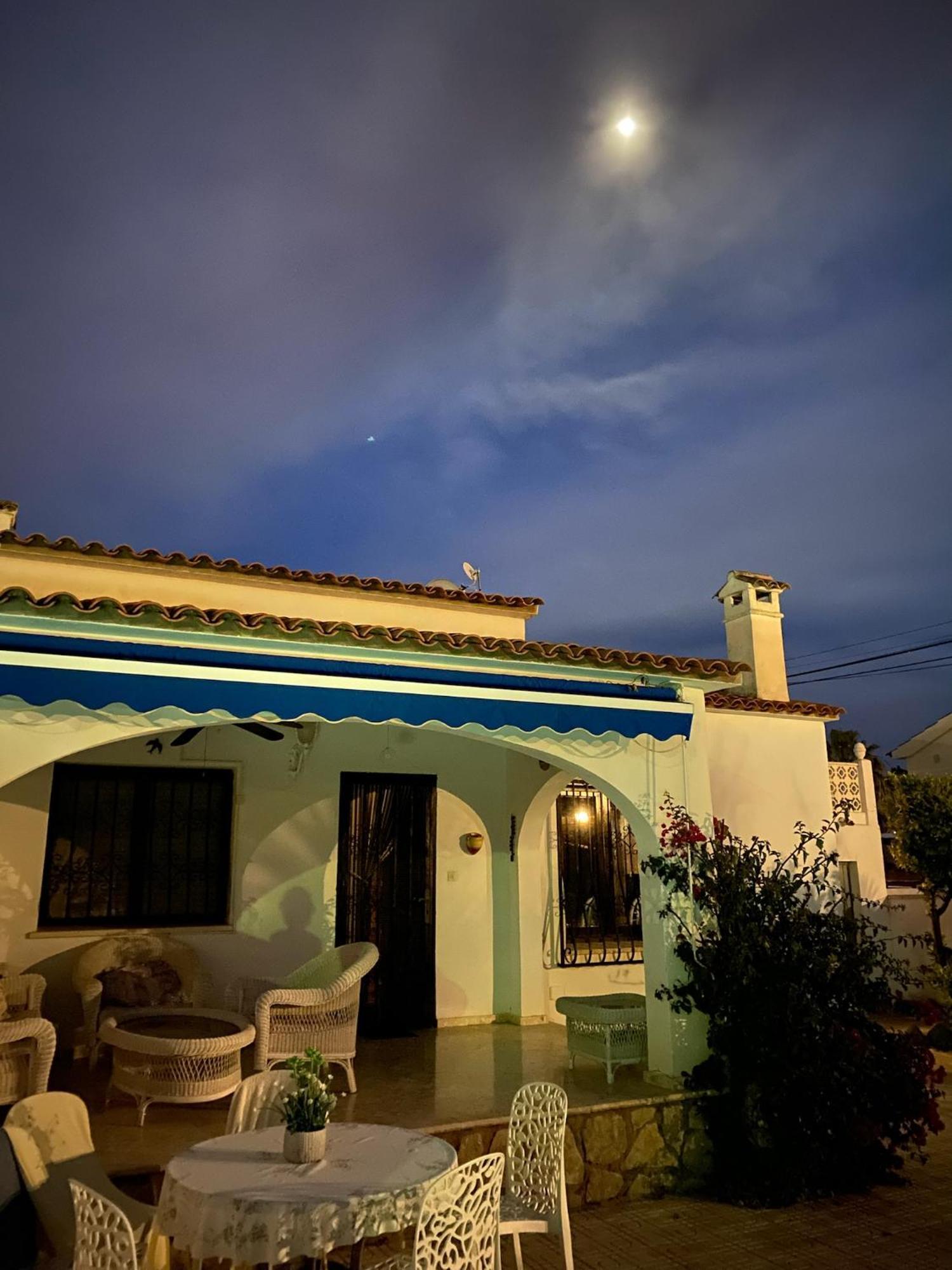 Villa Foya Blanca Foyes Blanques Luaran gambar