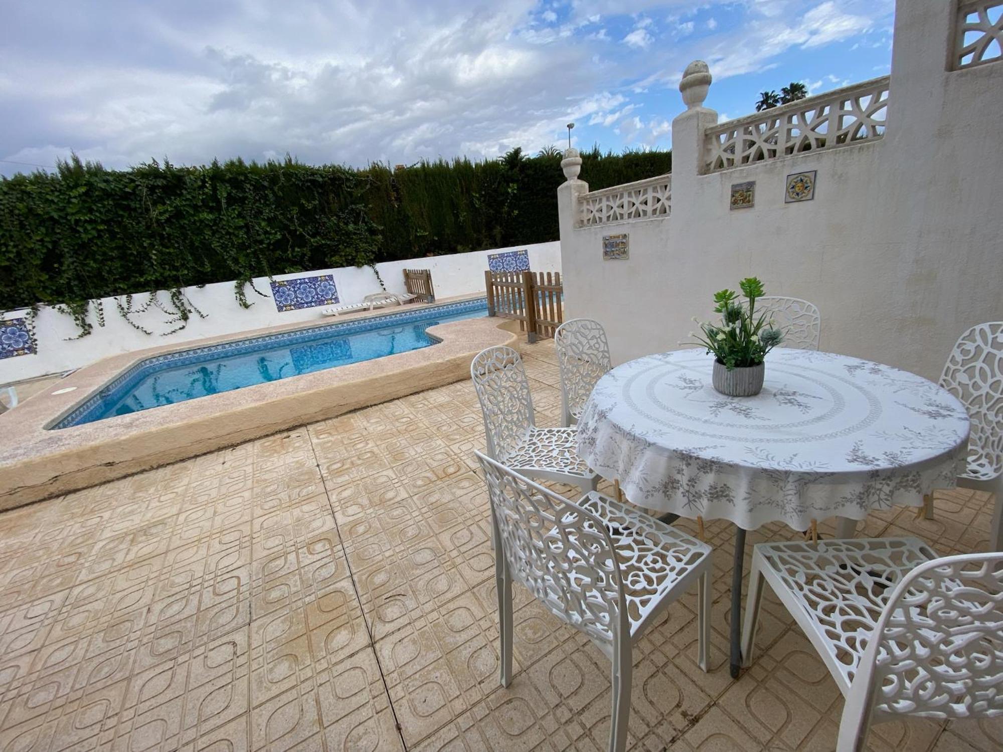 Villa Foya Blanca Foyes Blanques Luaran gambar