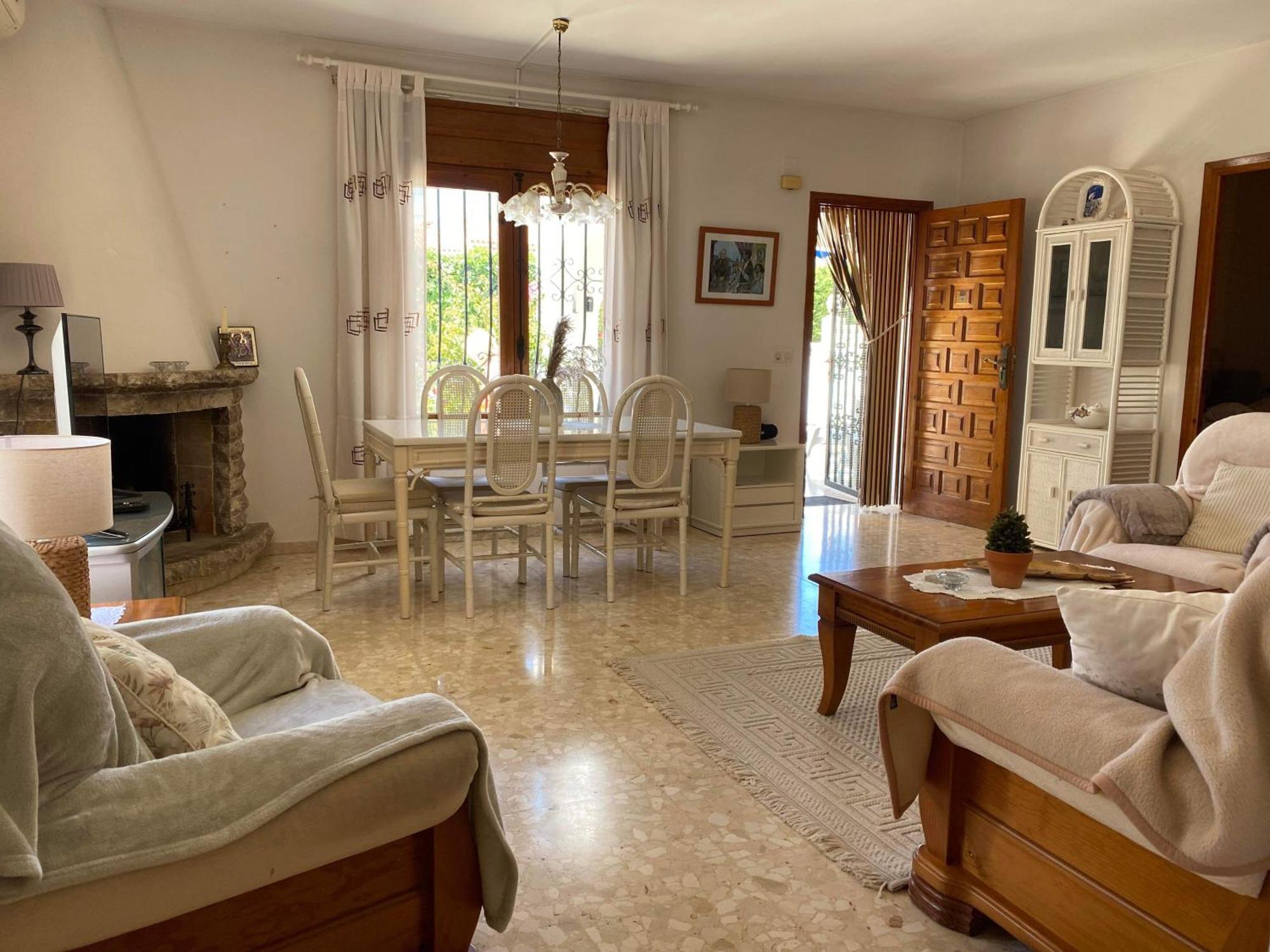Villa Foya Blanca Foyes Blanques Luaran gambar